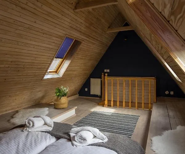 Pod Dachem W Centrum Apartzakop