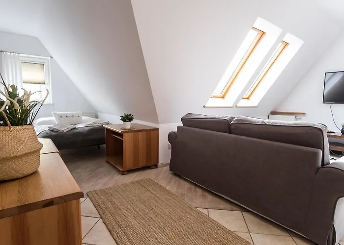 Pod Dachem W Centrum Apartzakop זקופאנה