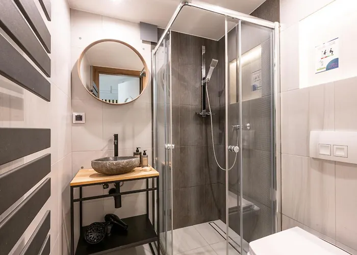 Pod Dachem W Centrum Apartzakop