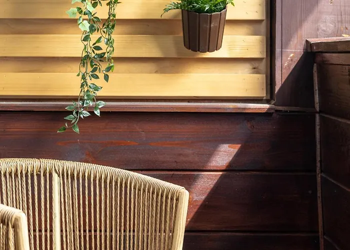 דירה Pod Dachem W Centrum Apartzakop