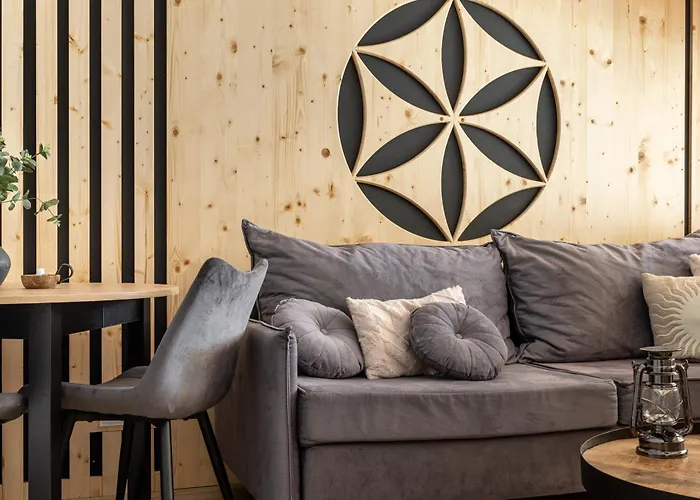 Pod Dachem W Centrum Apartzakop דירה *