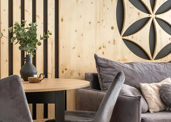 Pod Dachem W Centrum Apartzakop דירה