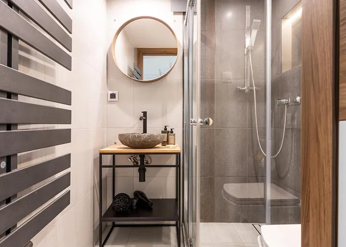 דירה Pod Dachem W Centrum Apartzakop