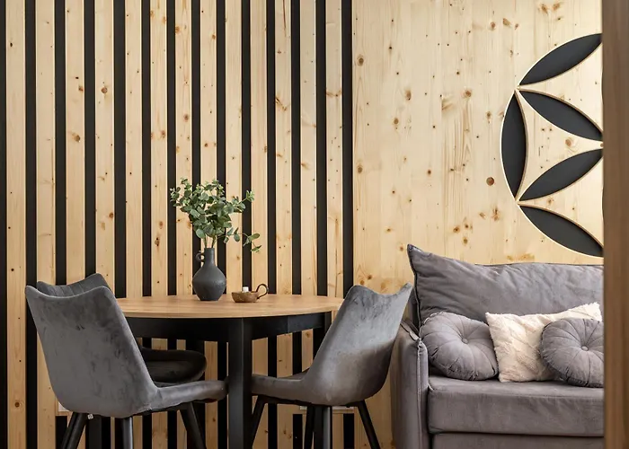 Pod Dachem W Centrum Apartzakop זקופאנה