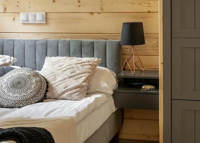 Pod Dachem W Centrum Apartzakop דירה זקופאנה