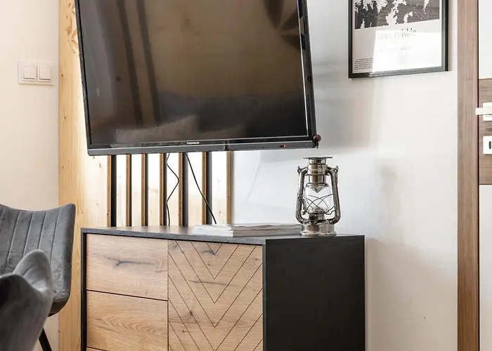 דירה Pod Dachem W Centrum Apartzakop זקופאנה