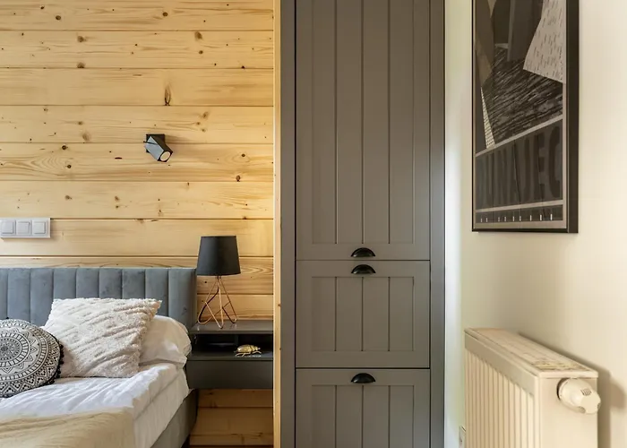 דירה Pod Dachem W Centrum Apartzakop *