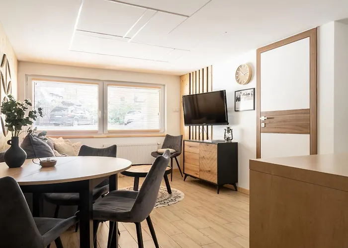 דירה Pod Dachem W Centrum Apartzakop