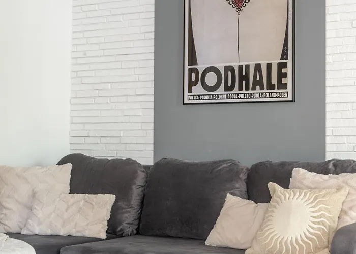 דירה Pod Dachem W Centrum Apartzakop *