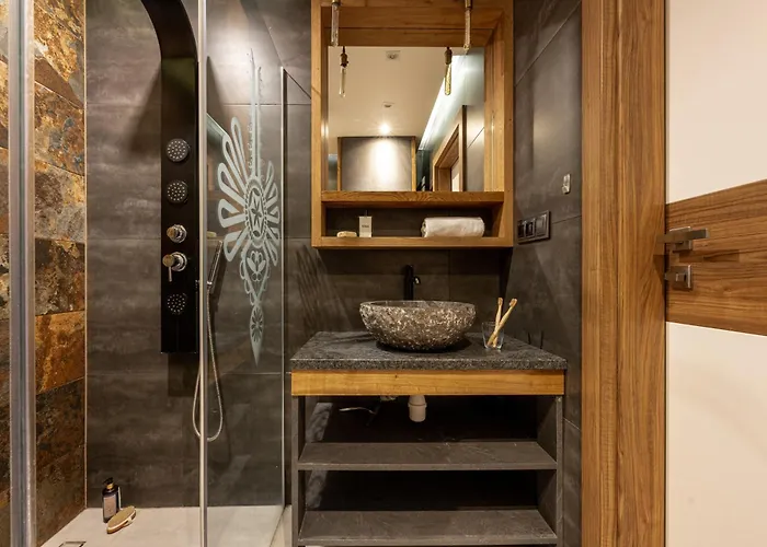 Pod Dachem W Centrum Apartzakop דירה