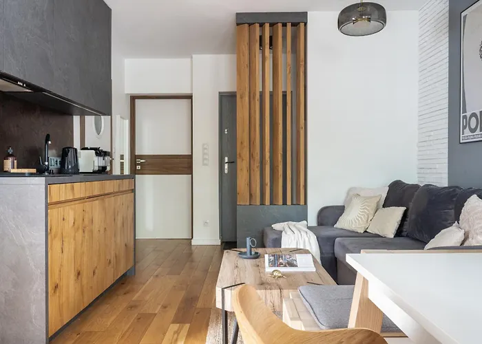 דירה Pod Dachem W Centrum Apartzakop זקופאנה