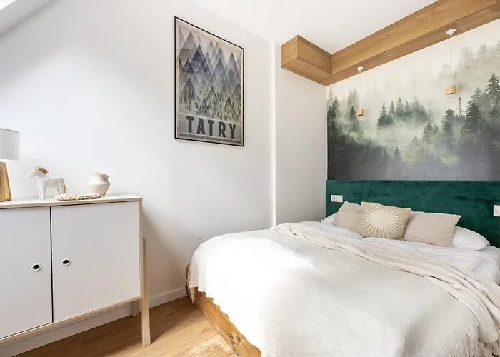 דירה Pod Dachem W Centrum Apartzakop *