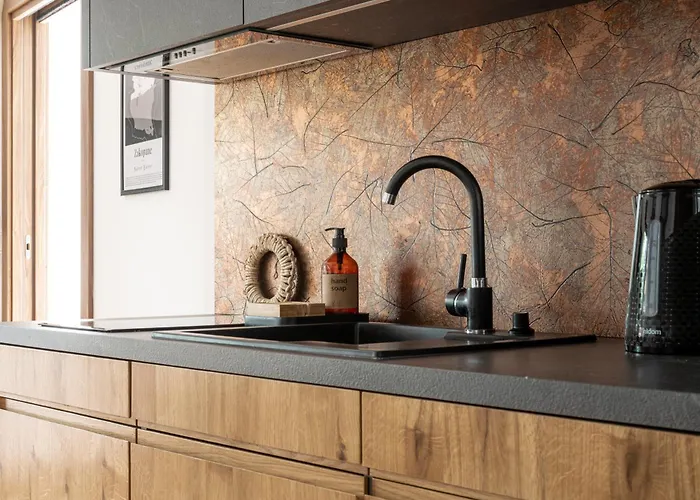 Pod Dachem W Centrum Apartzakop זקופאנה