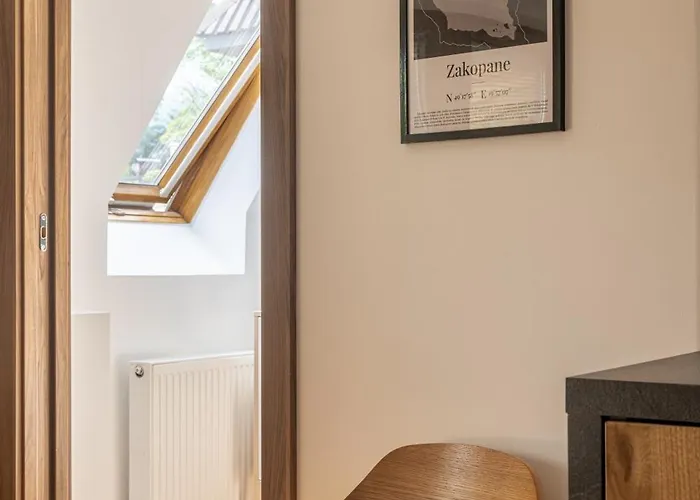 Pod Dachem W Centrum Apartzakop דירה *