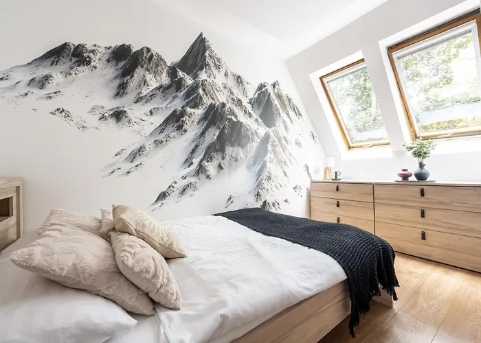 Pod Dachem W Centrum Apartzakop זקופאנה