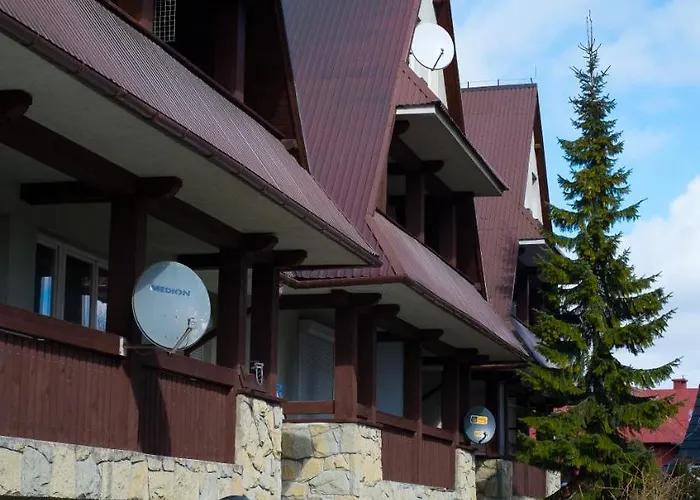 Pod Dachem W Centrum Apartzakop *