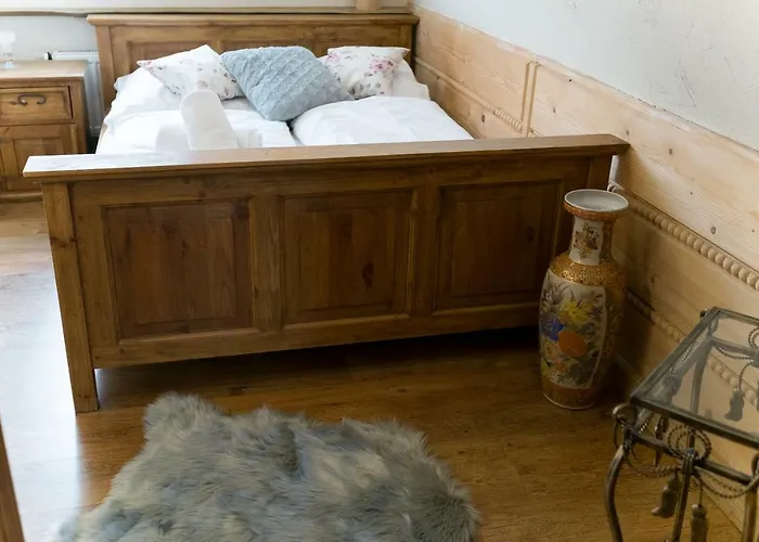 Pod Dachem W Centrum Apartzakop *