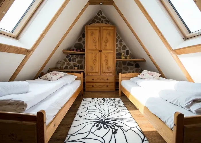 Pod Dachem W Centrum Apartzakop