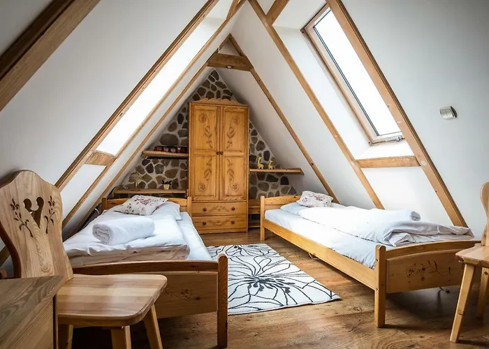 Pod Dachem W Centrum Apartzakop