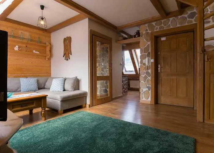 Pod Dachem W Centrum Apartzakop דירה *